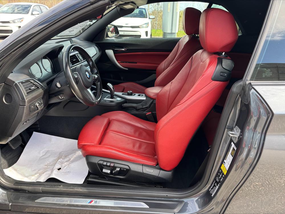 BMW Série 2 230i XDRIVE 2019 d’occasion à vendre - 12