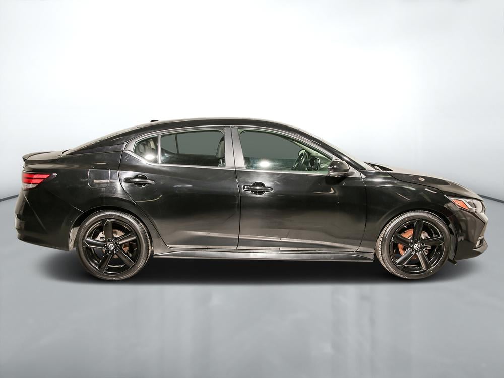 Nissan Sentra SR 2021 d’occasion à vendre - 2