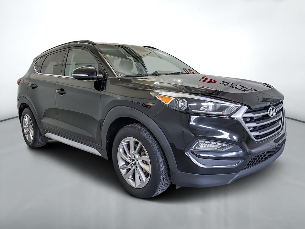 Hyundai Tucson GLS Luxury AWD 2017 d’occasion à vendre