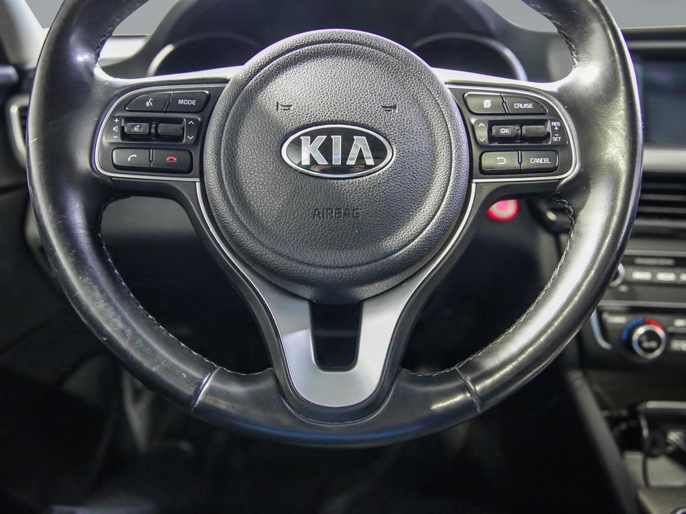Kia Optima Hybride EX 2019 d’occasion à vendre - 19