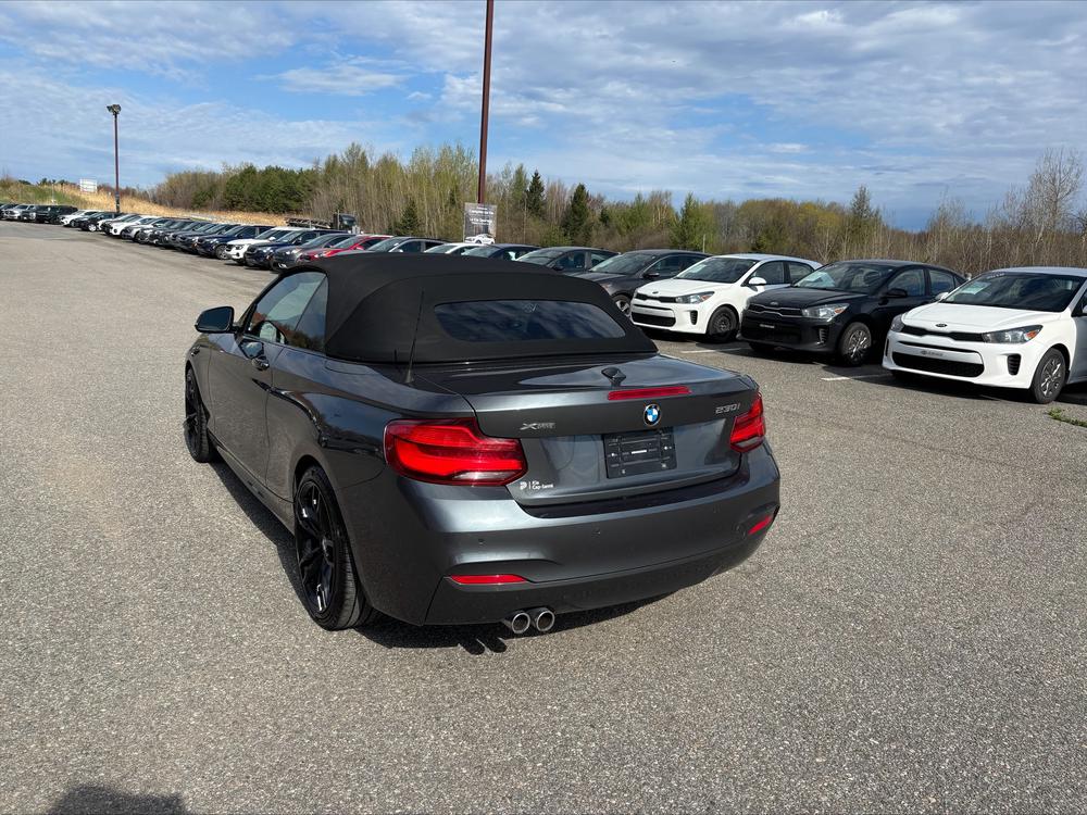 BMW Série 2 230i XDRIVE 2019 d’occasion à vendre - 6