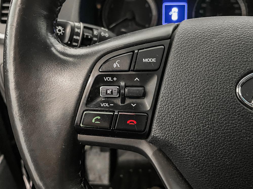 Hyundai Tucson GLS Luxury AWD 2017 d’occasion à vendre - 16
