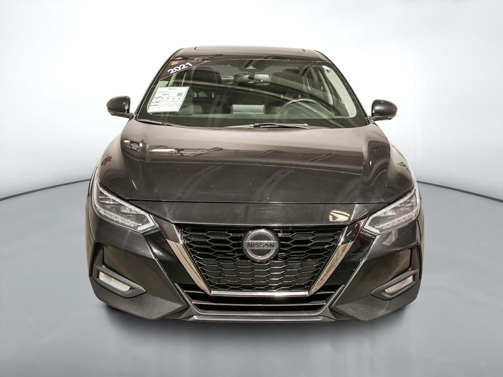 Nissan Sentra SR 2021 d’occasion à vendre - 9