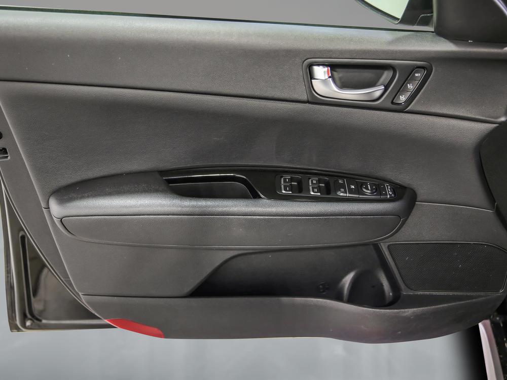 Kia Optima Hybride EX 2019 d’occasion à vendre - 17