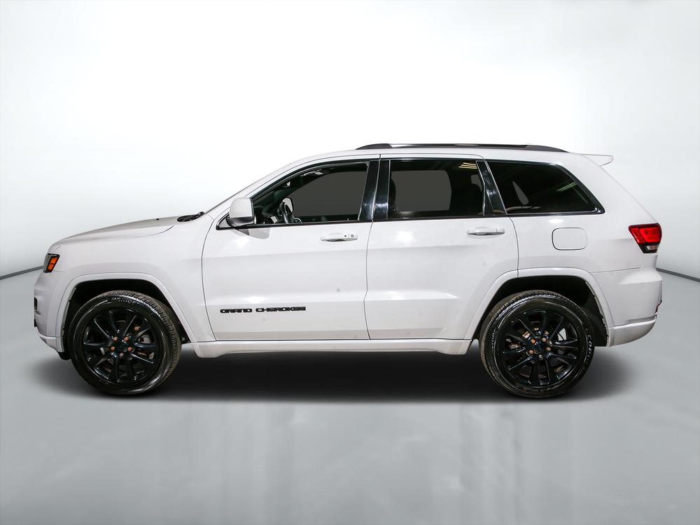 Jeep Grand Cherokee Laredo 2019 d’occasion à vendre - 7