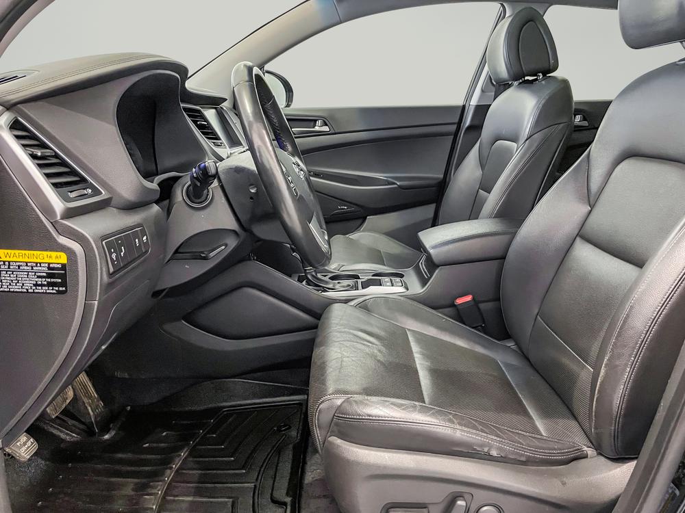 Hyundai Tucson GLS Luxury AWD 2017 d’occasion à vendre - 13