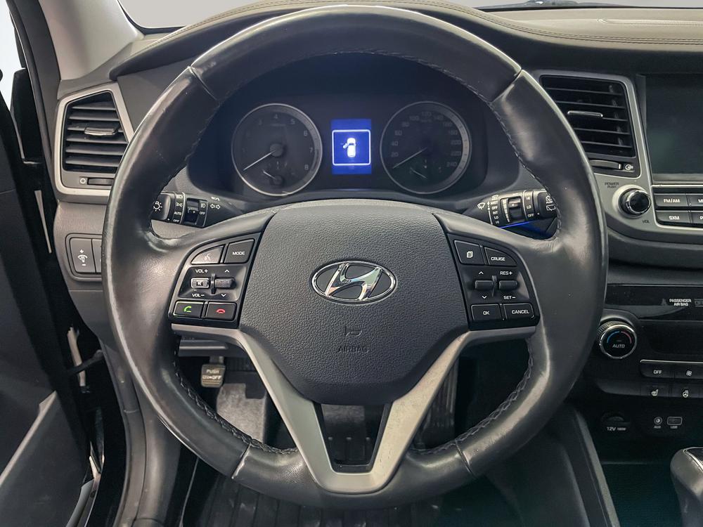 Hyundai Tucson GLS Luxury AWD 2017 d’occasion à vendre - 14