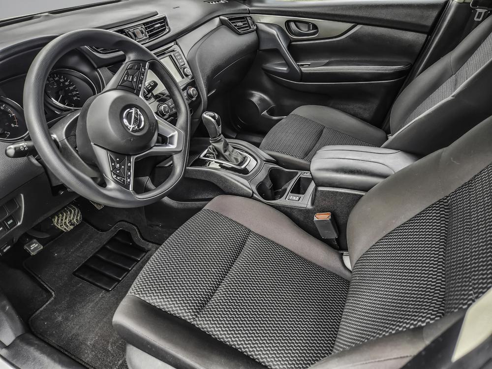 Nissan Qashqai S 2021 d’occasion à vendre - 16