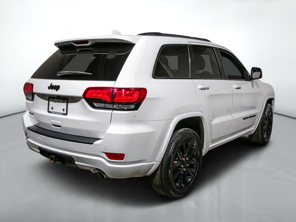 Jeep Grand Cherokee Laredo 2019 d’occasion à vendre - 3
