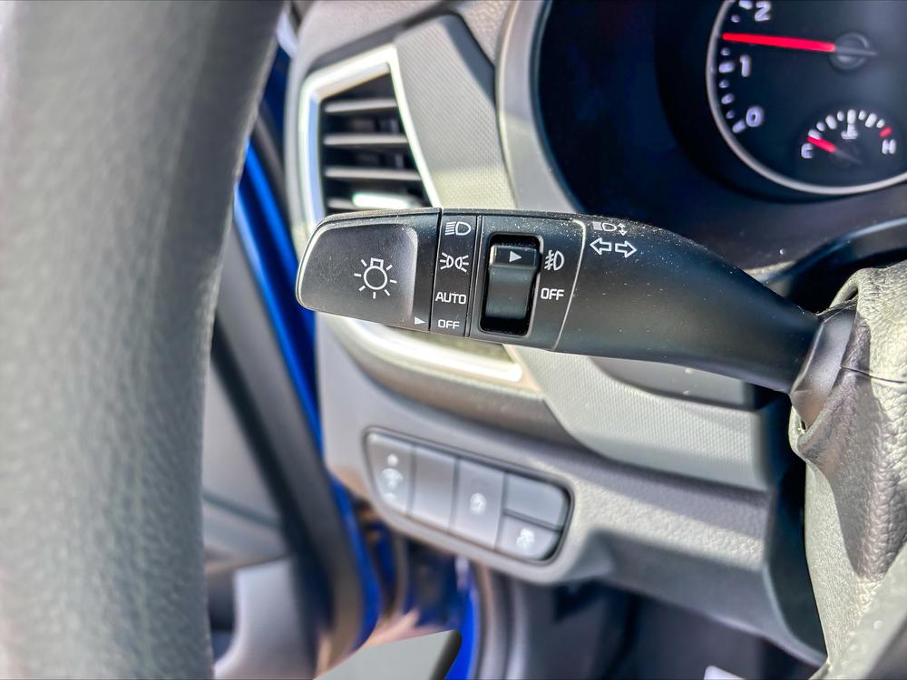 Kia Seltos LX AWD 2022 d’occasion à vendre - 17