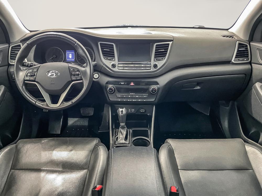 Hyundai Tucson GLS Luxury AWD 2017 d’occasion à vendre - 9