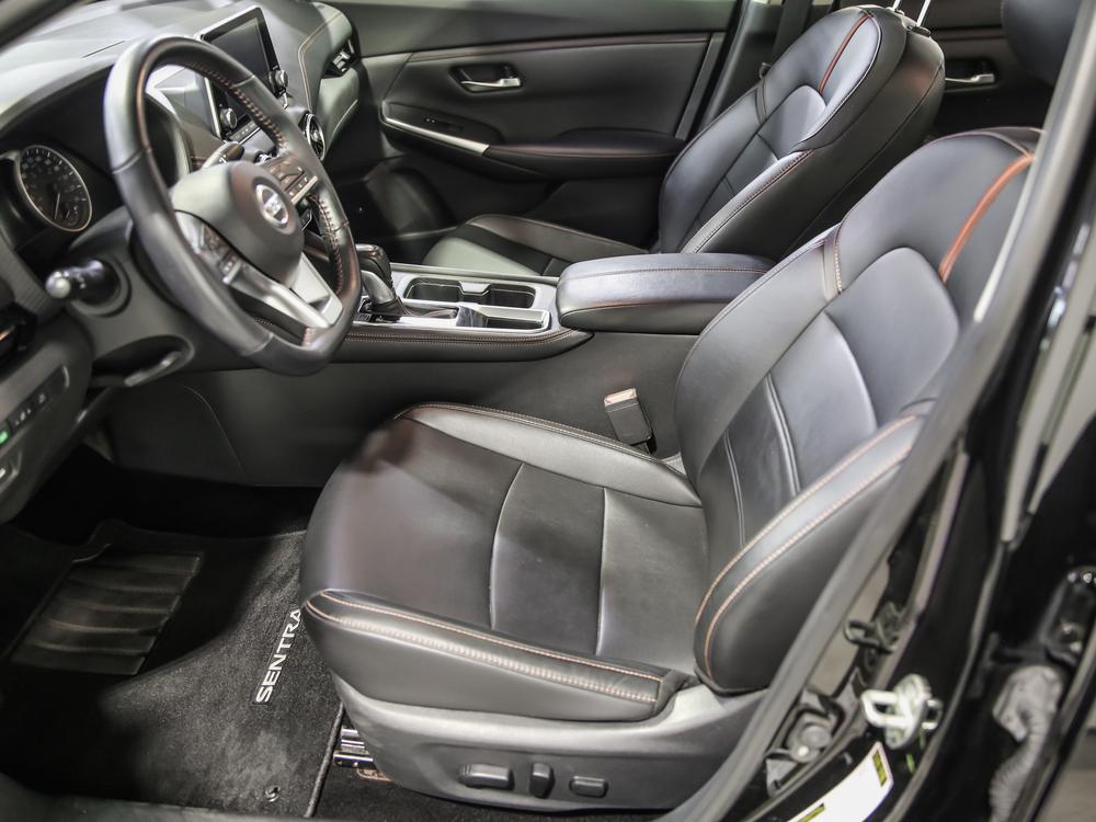 Nissan Sentra SR 2021 d’occasion à vendre - 17