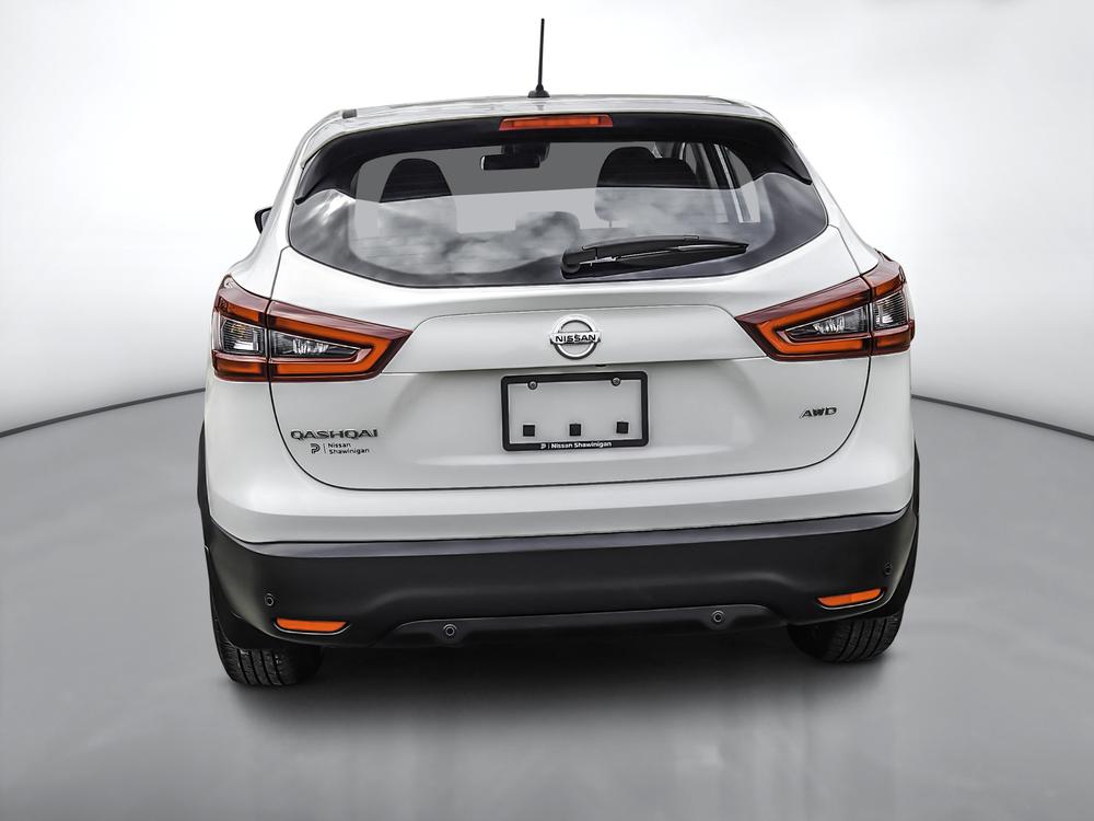 Nissan Qashqai S 2021 d’occasion à vendre - 4