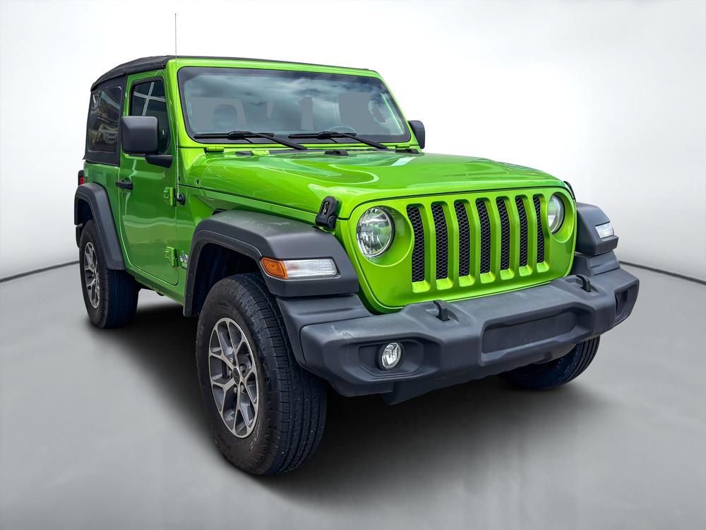 Jeep Wrangler SPORT