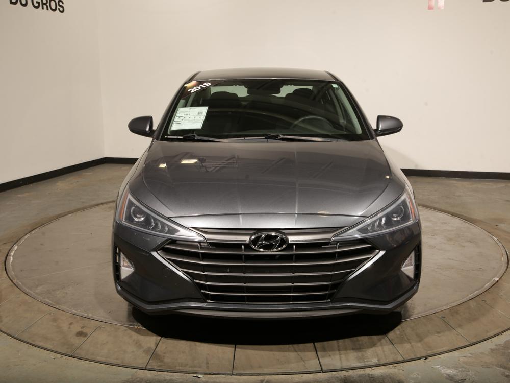 Hyundai Elantra se 2019 d’occasion à vendre - 9