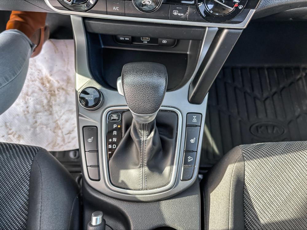 Kia Seltos LX AWD 2022 d’occasion à vendre - 27