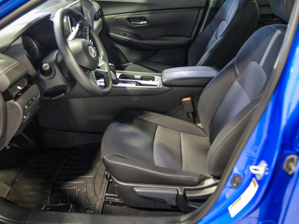 Nissan Sentra SV TOIT OUVRANT 2024 d’occasion à vendre - 12