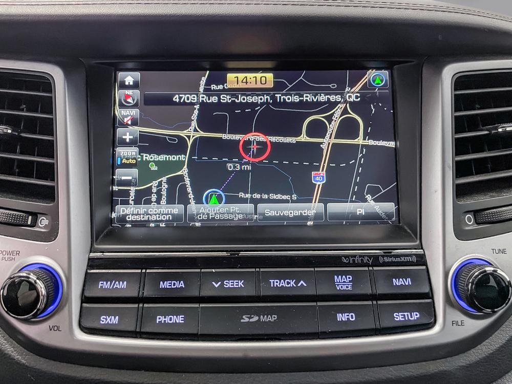 Hyundai Tucson GLS Luxury AWD 2017 d’occasion à vendre - 26