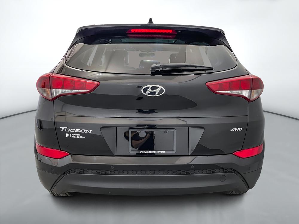 Hyundai Tucson GLS Luxury AWD 2017 d’occasion à vendre - 7