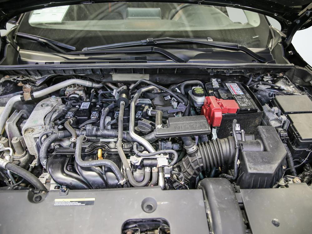 Nissan Sentra SR 2021 d’occasion à vendre - 32