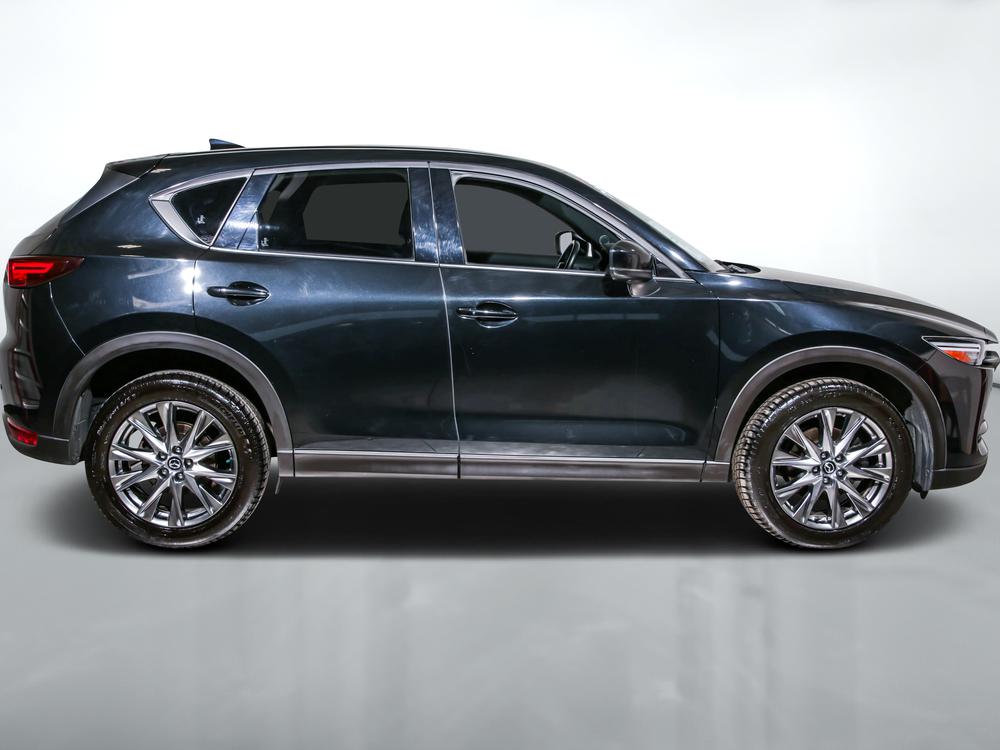 Mazda CX-5 SIGNATURE 2021 d’occasion à vendre - 9