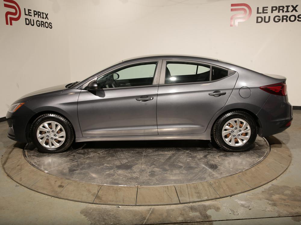 Hyundai Elantra se 2019 d’occasion à vendre - 7