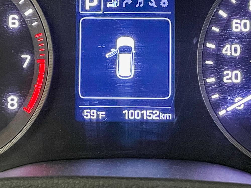 Hyundai Tucson GLS Luxury AWD 2017 d’occasion à vendre - 18