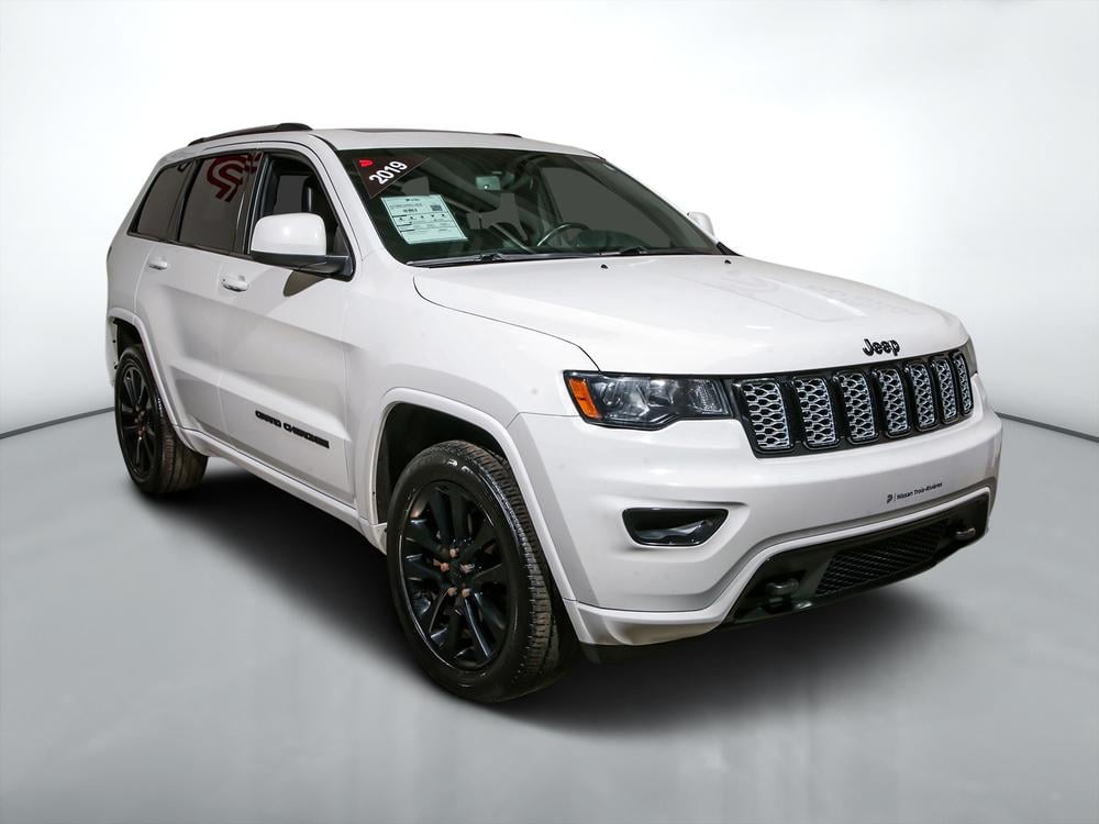 Jeep Grand Cherokee Laredo 2019 d’occasion à vendre - 1