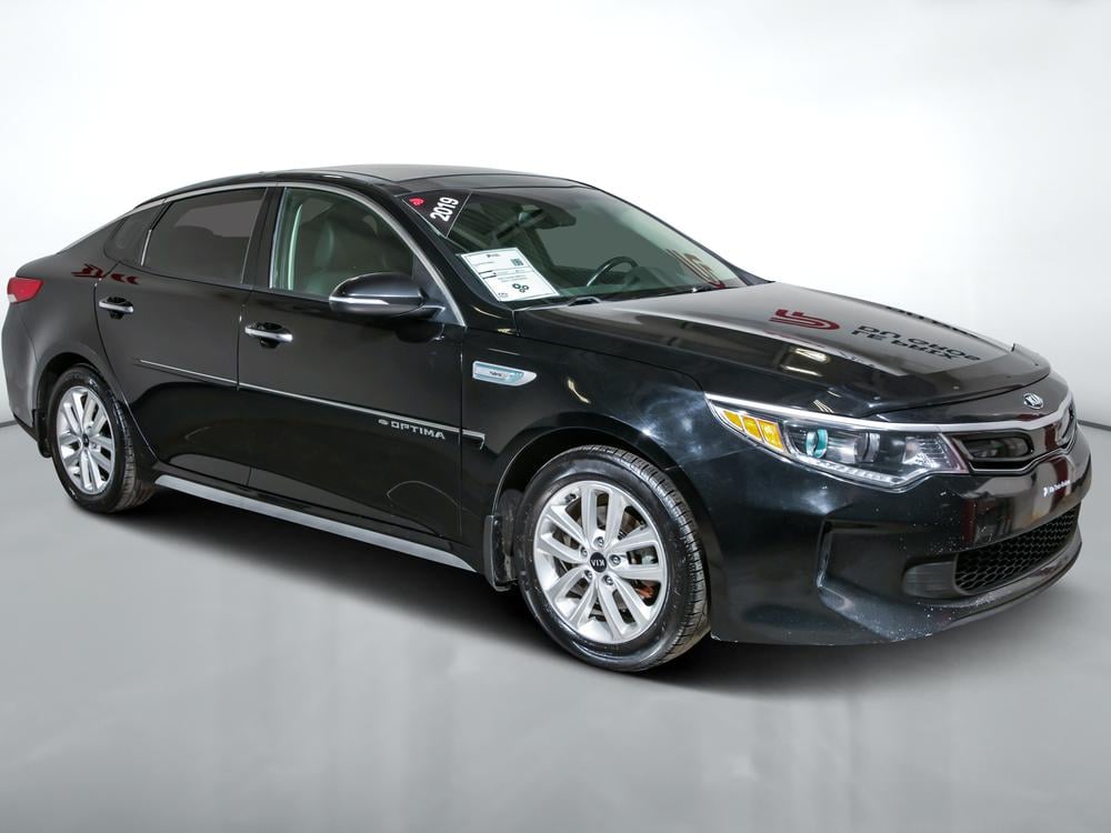 Kia Optima Hybride EX 2019 d’occasion à vendre - 1
