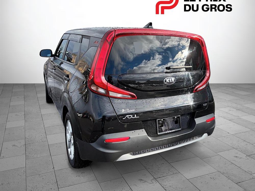 Kia Soul EX 2020 d’occasion à vendre - 4