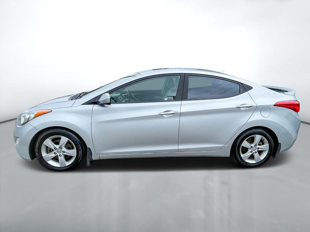 Hyundai Elantra GLS 2013 d’occasion à vendre - 4
