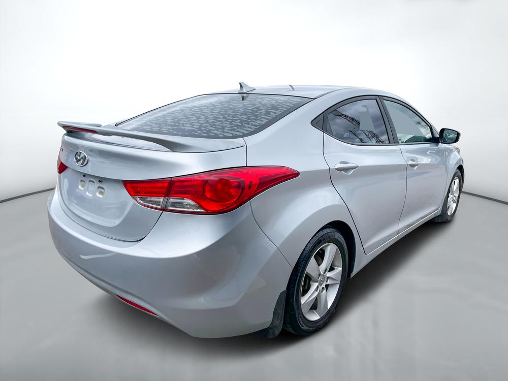 Hyundai Elantra GLS 2013 d’occasion à vendre - 8