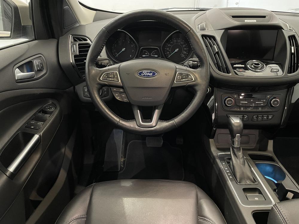 Ford Escape Titanium AWD 2017 d’occasion à vendre - 11