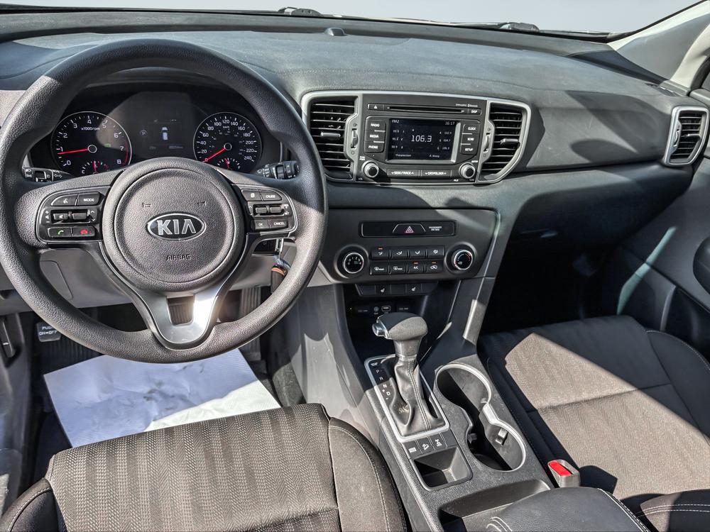 Kia Sportage LX AWD 2017 d’occasion à vendre - 13