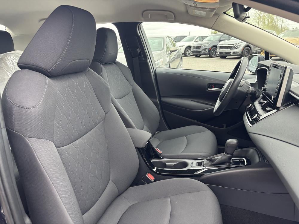 Toyota Corolla LE 2020 d’occasion à vendre - 26