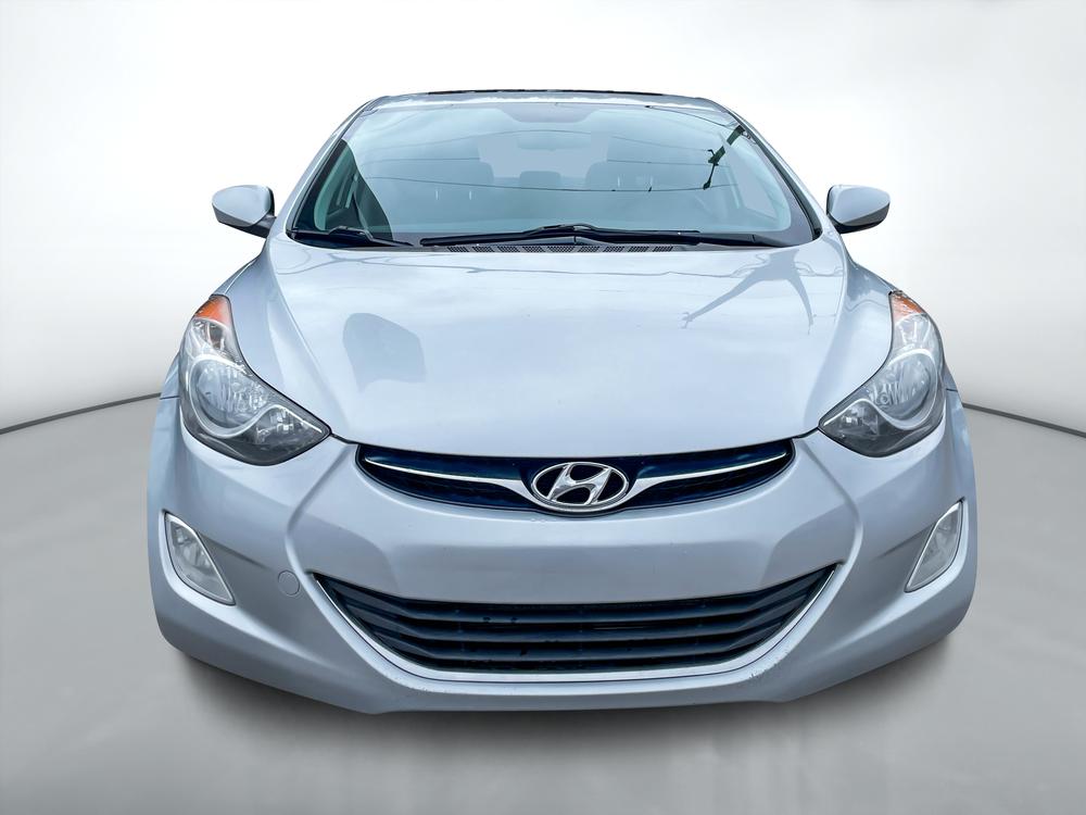 Hyundai Elantra GLS 2013 d’occasion à vendre - 2