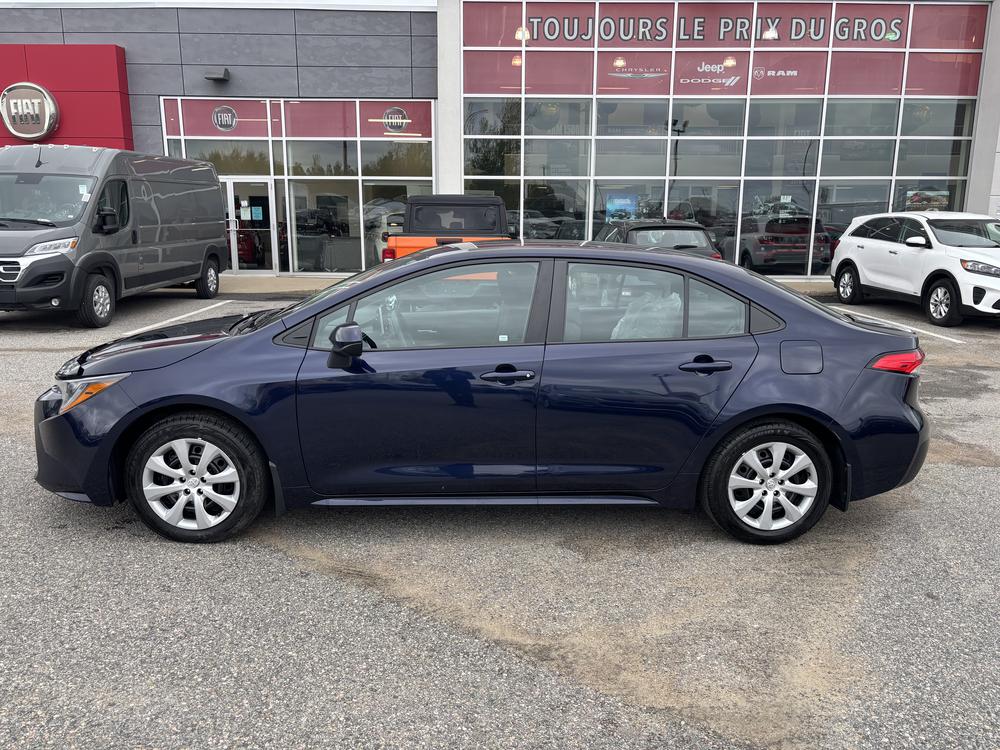 Toyota Corolla LE 2020 d’occasion à vendre - 4
