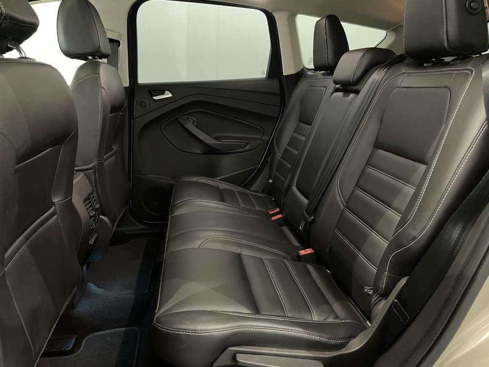 Ford Escape Titanium AWD 2017 d’occasion à vendre - 32