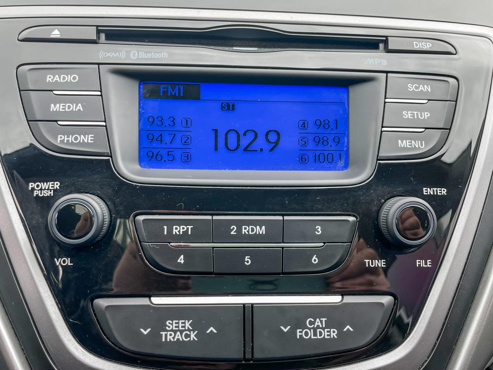 Hyundai Elantra GLS 2013 d’occasion à vendre - 19