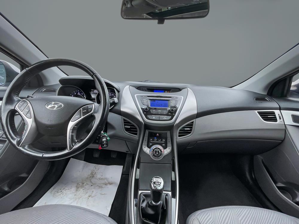 Hyundai Elantra GLS 2013 d’occasion à vendre - 16
