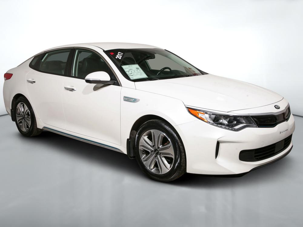 Kia Optima Hybride enfichable EX 2017 d’occasion à vendre - 1