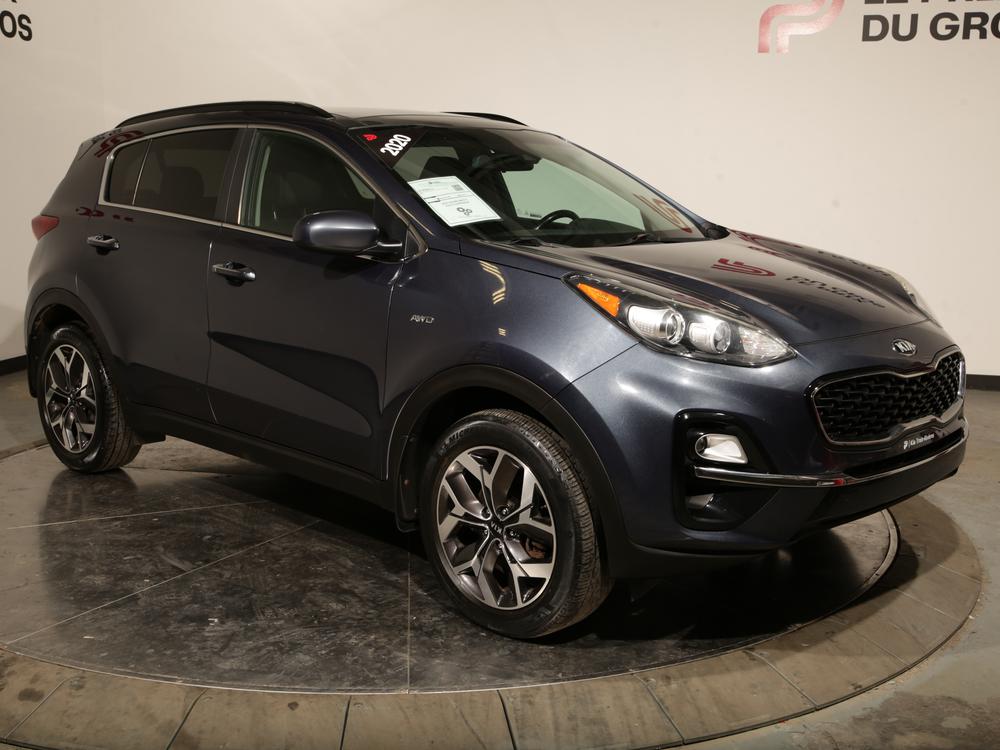 Kia Sportage EX