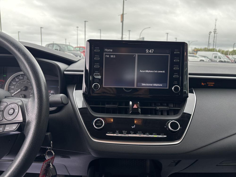 Toyota Corolla LE 2020 d’occasion à vendre - 18