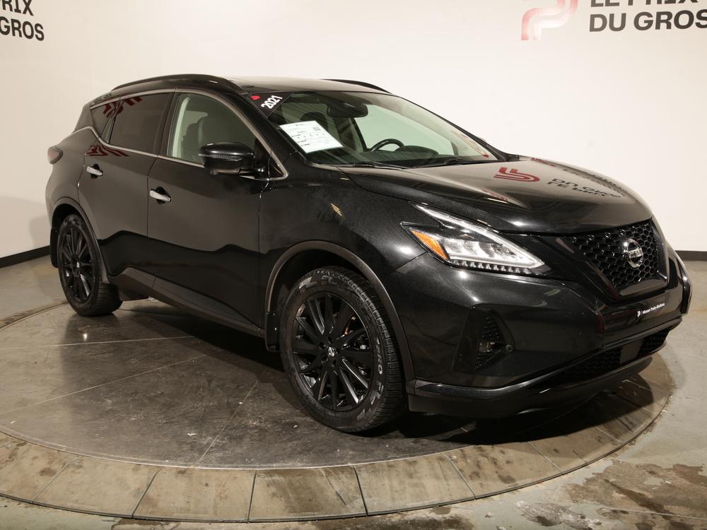 Nissan Murano SL