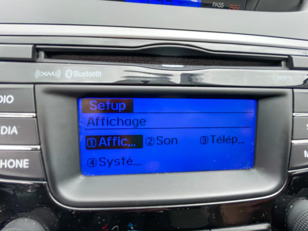 Hyundai Elantra GLS 2013 d’occasion à vendre - 27