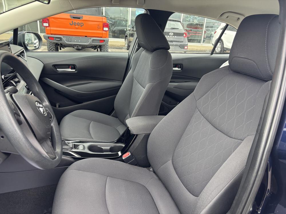 Toyota Corolla LE 2020 d’occasion à vendre - 16