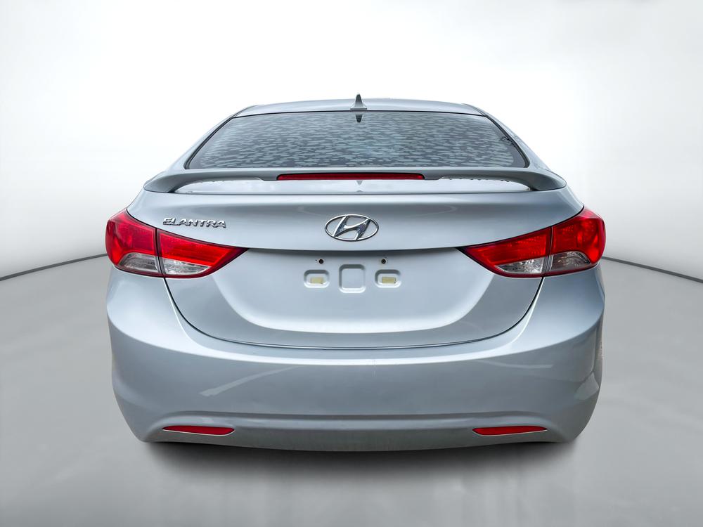 Hyundai Elantra GLS 2013 d’occasion à vendre - 7