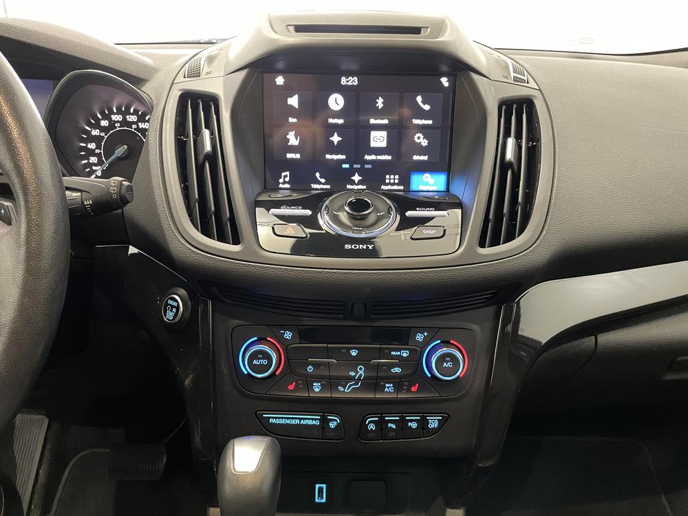 Ford Escape Titanium AWD 2017 d’occasion à vendre - 23