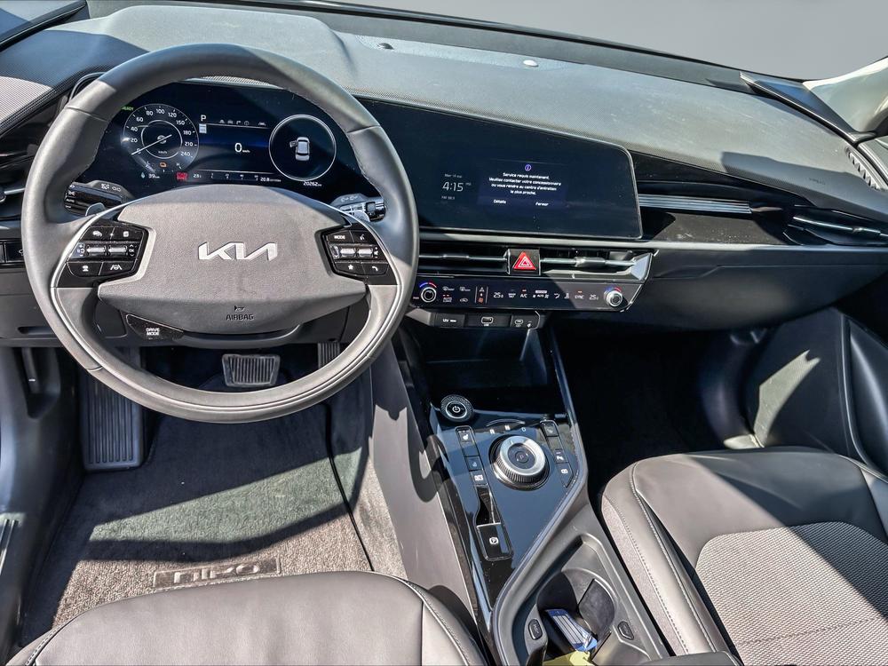 Kia Niro électrique PREMIUM + 2023 d’occasion à vendre - 14