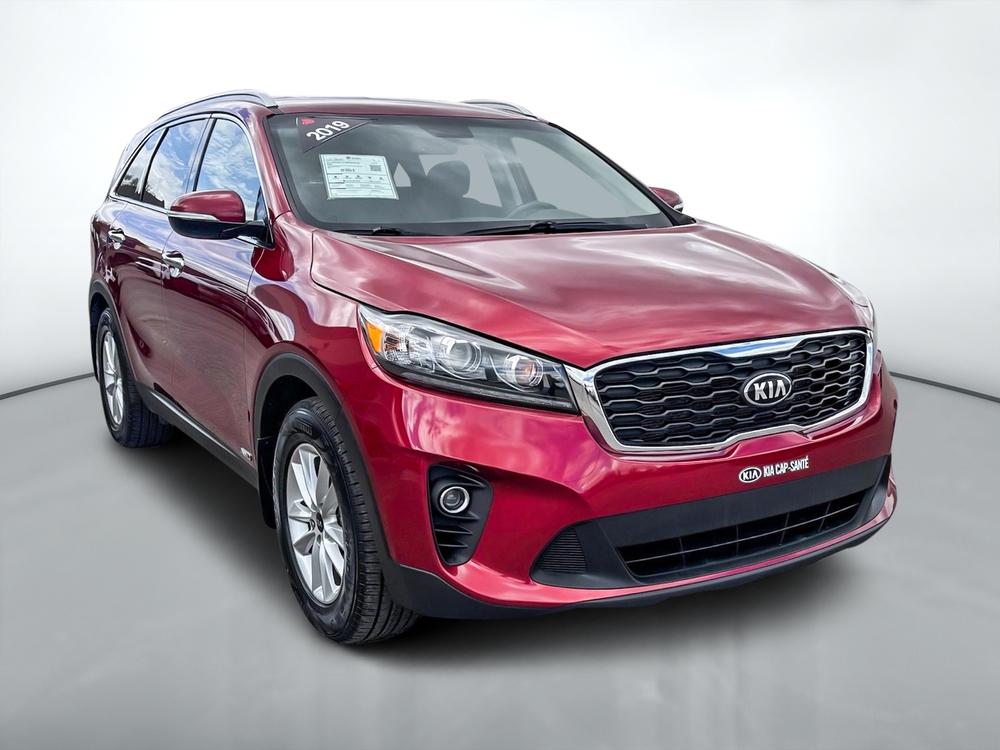 Kia Sorento LX PREMIUM V6 AWD